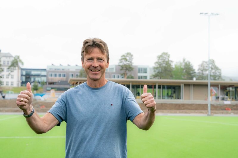 Vossenergi vosscup mediesmio sverrehjornevik 2